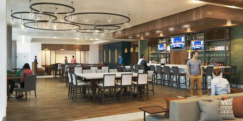 Hilton Garden Inn Camden Waterfront Philadelphia Restaurant photo