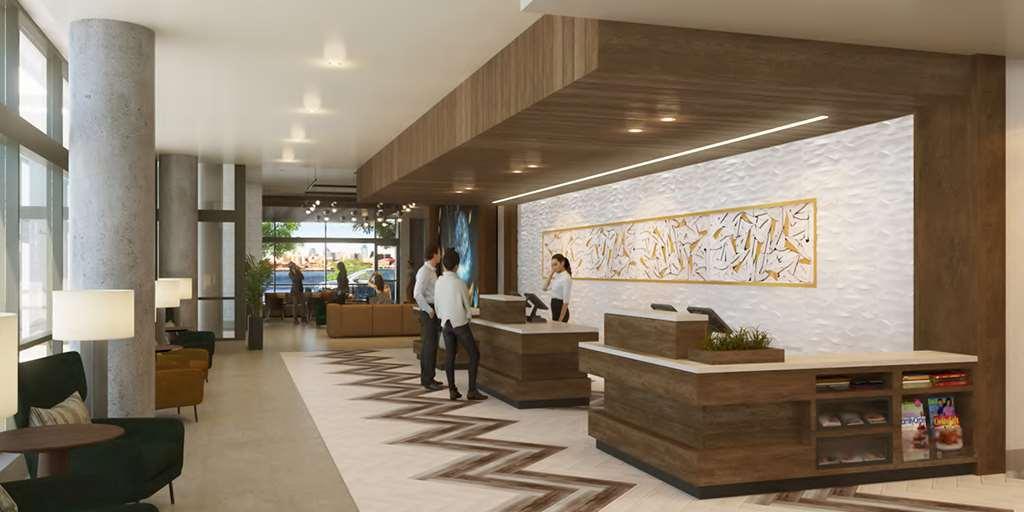 Hilton Garden Inn Camden Waterfront Philadelphia Interior photo