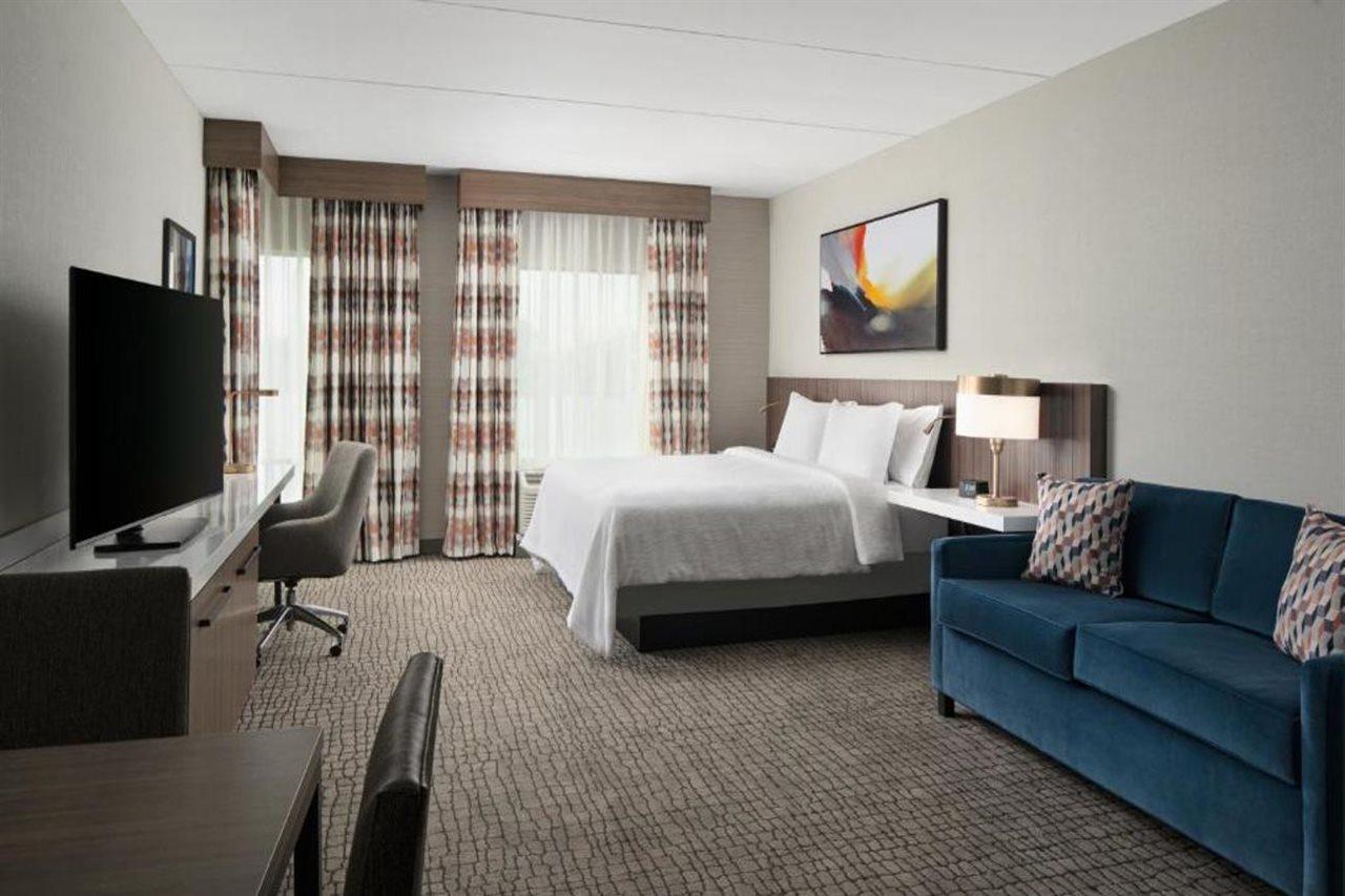 Hilton Garden Inn Camden Waterfront Philadelphia Exterior photo