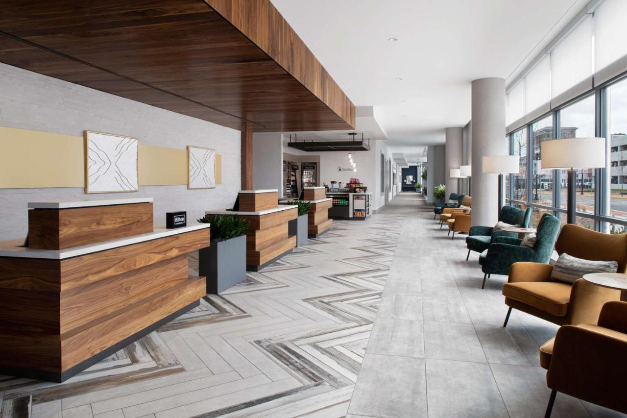 Hilton Garden Inn Camden Waterfront Philadelphia Exterior photo