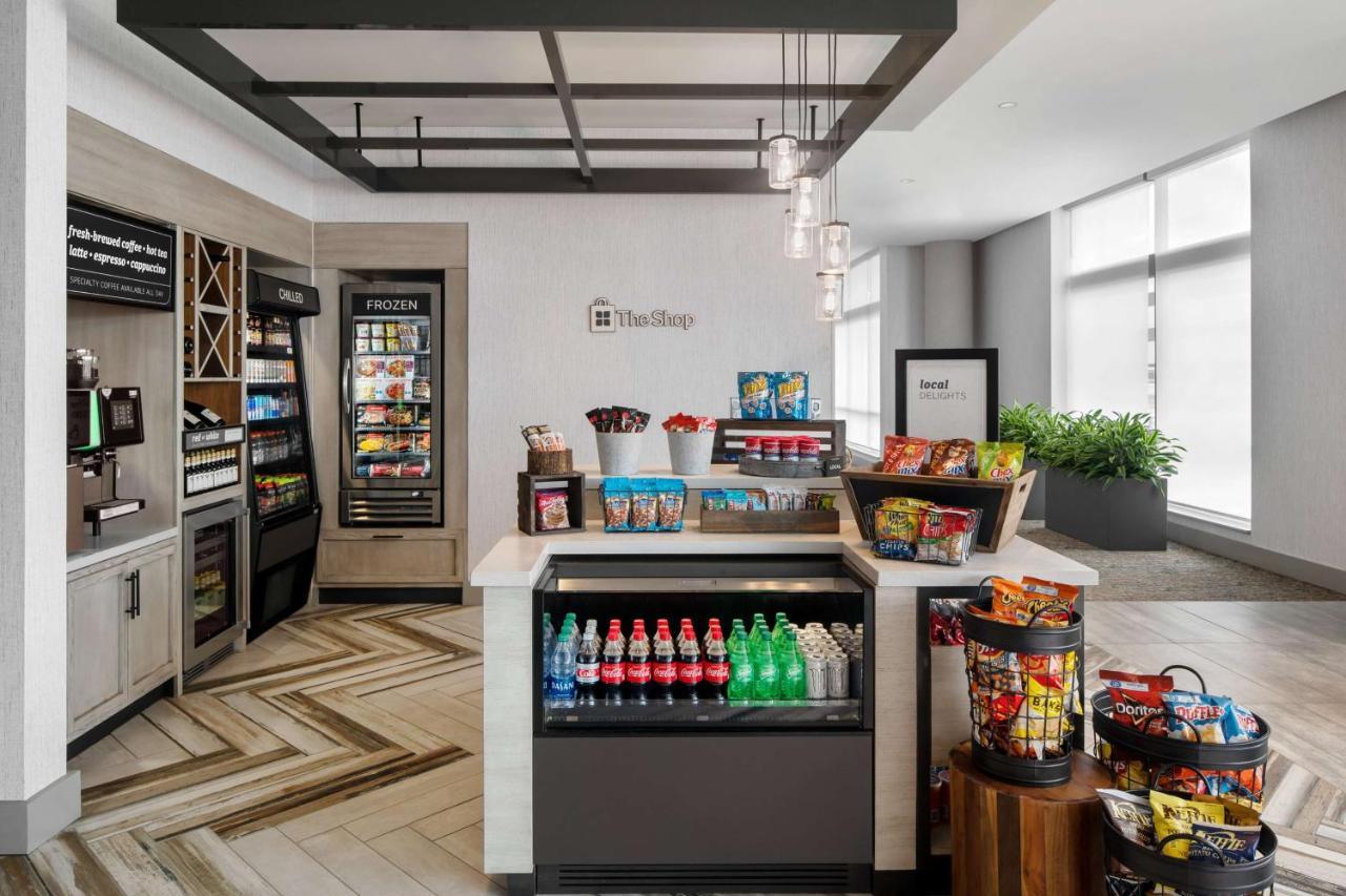Hilton Garden Inn Camden Waterfront Philadelphia Exterior photo