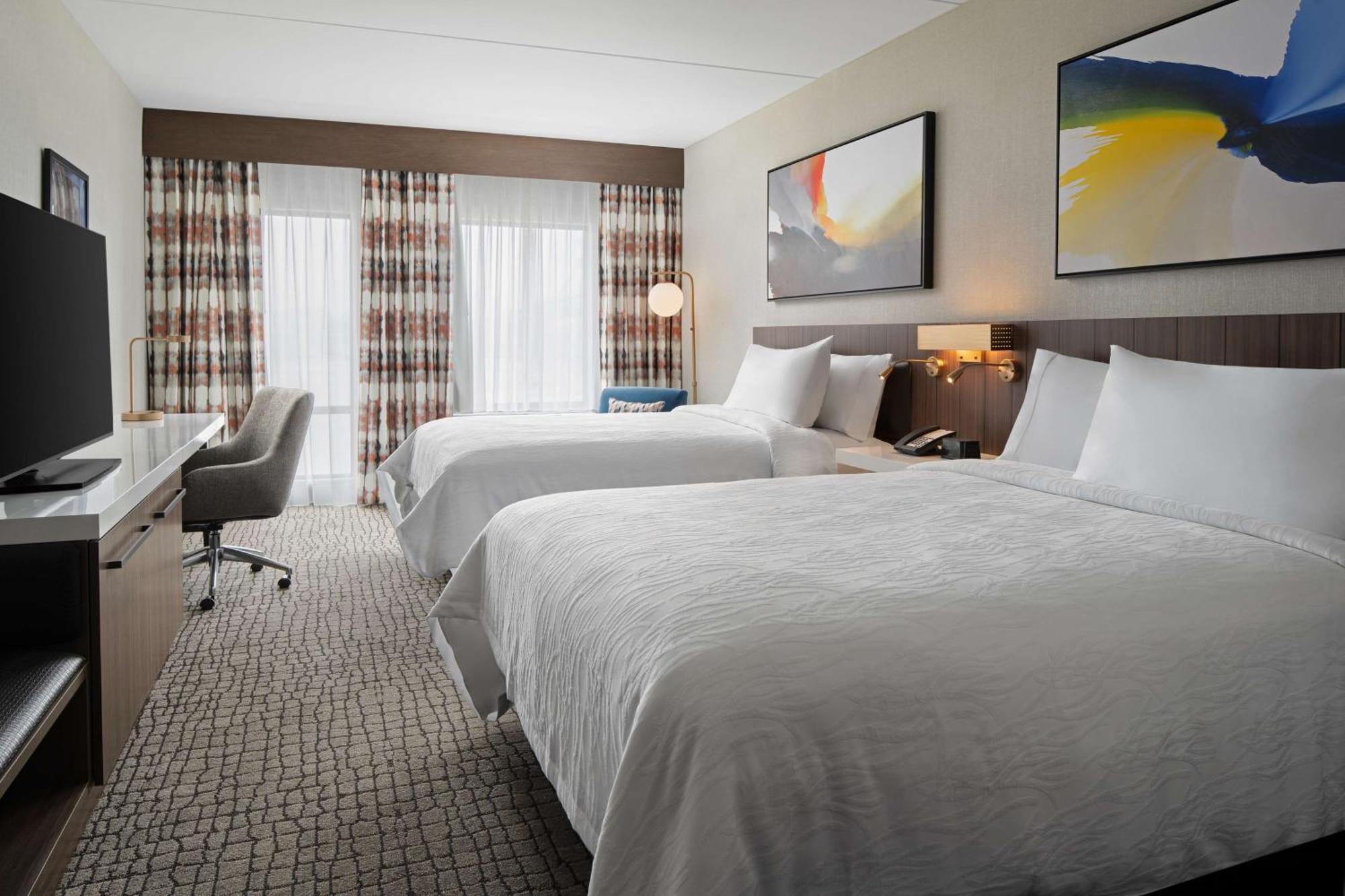 Hilton Garden Inn Camden Waterfront Philadelphia Exterior photo