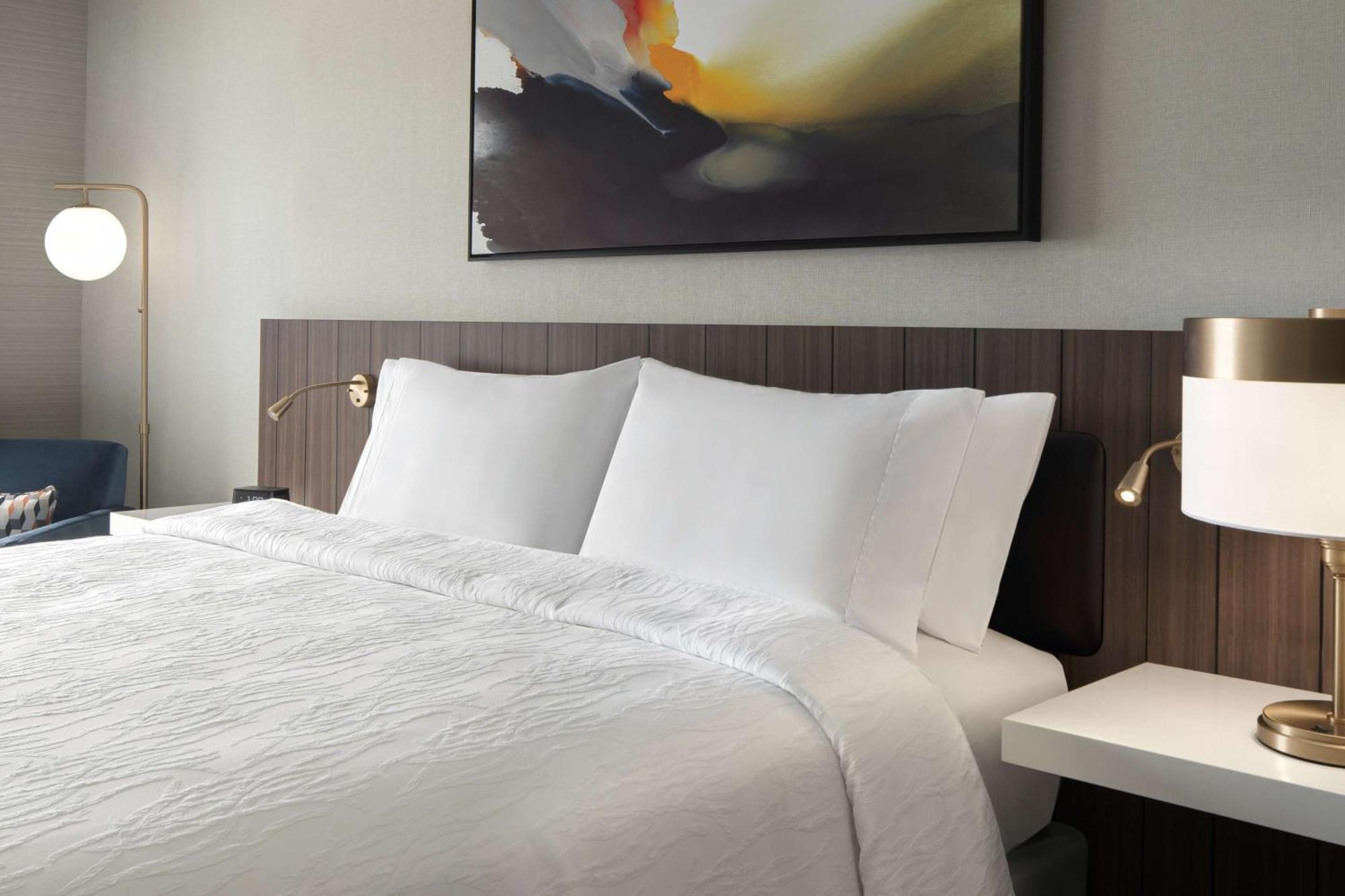 Hilton Garden Inn Camden Waterfront Philadelphia Exterior photo