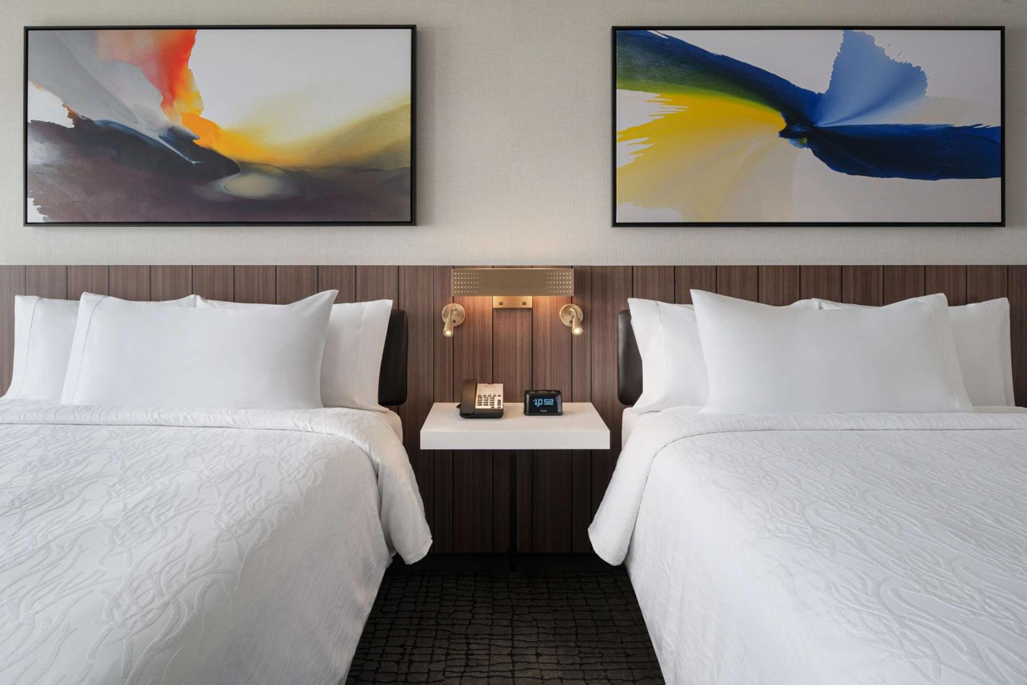 Hilton Garden Inn Camden Waterfront Philadelphia Exterior photo