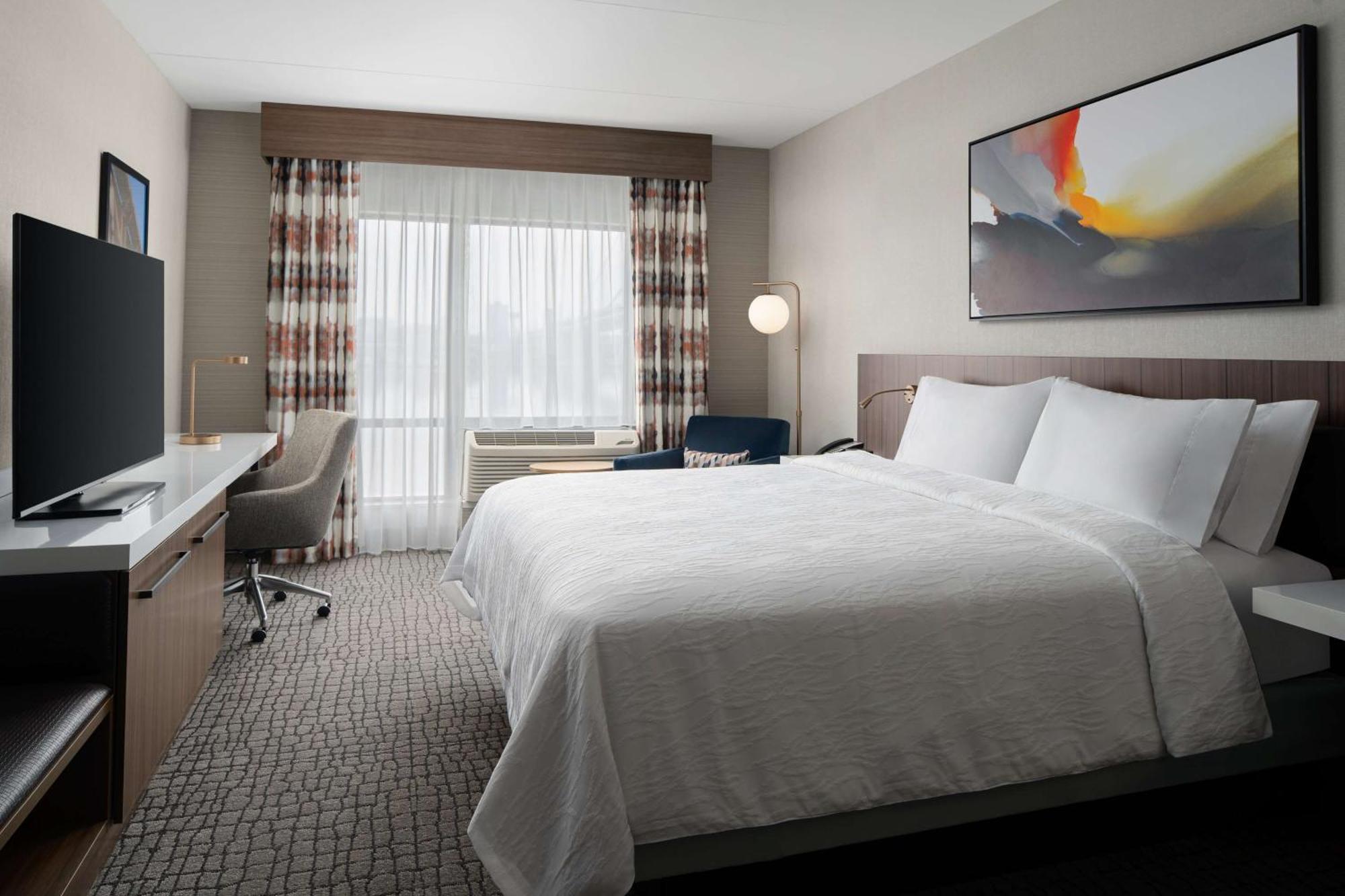 Hilton Garden Inn Camden Waterfront Philadelphia Exterior photo