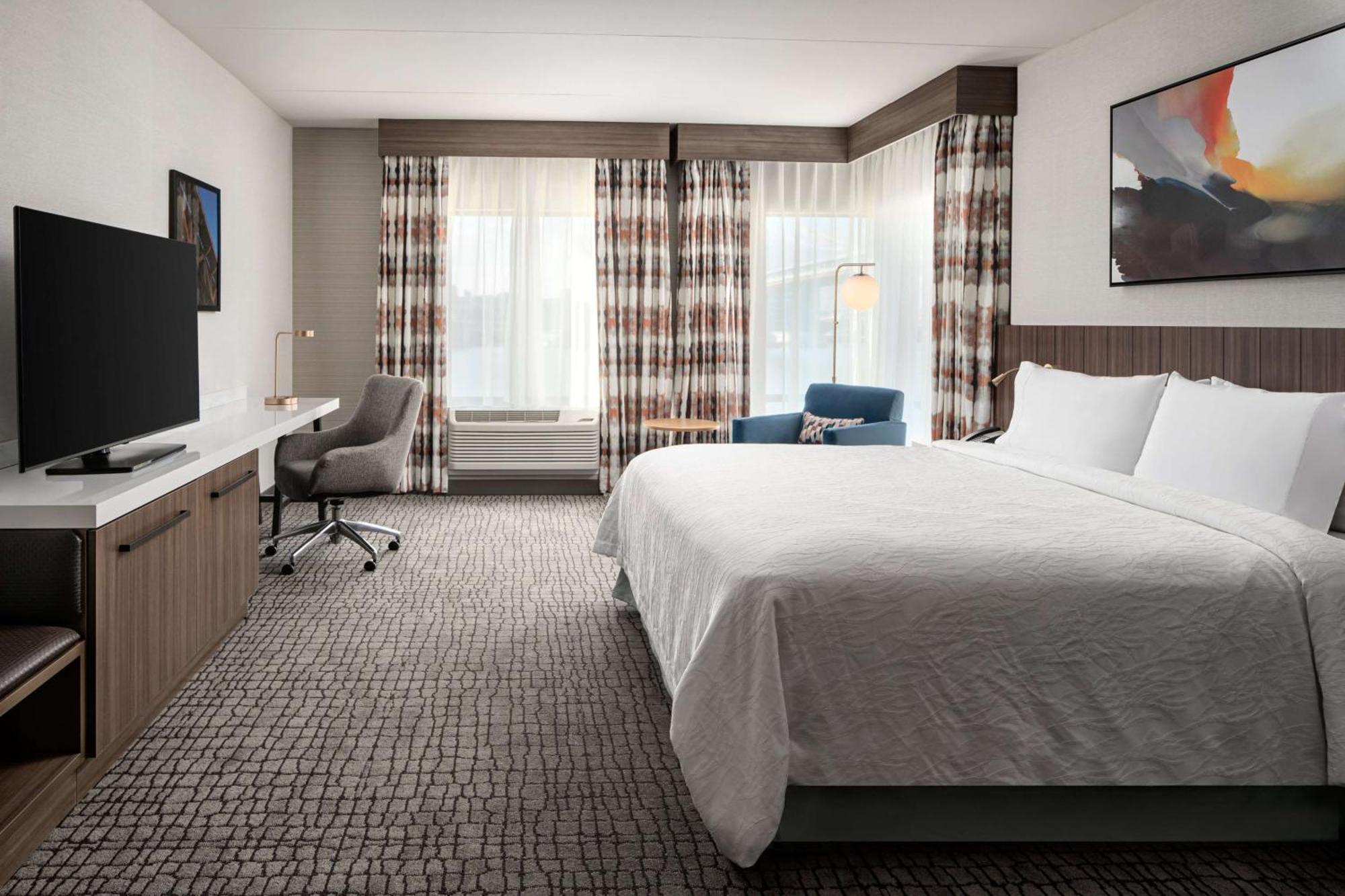 Hilton Garden Inn Camden Waterfront Philadelphia Exterior photo