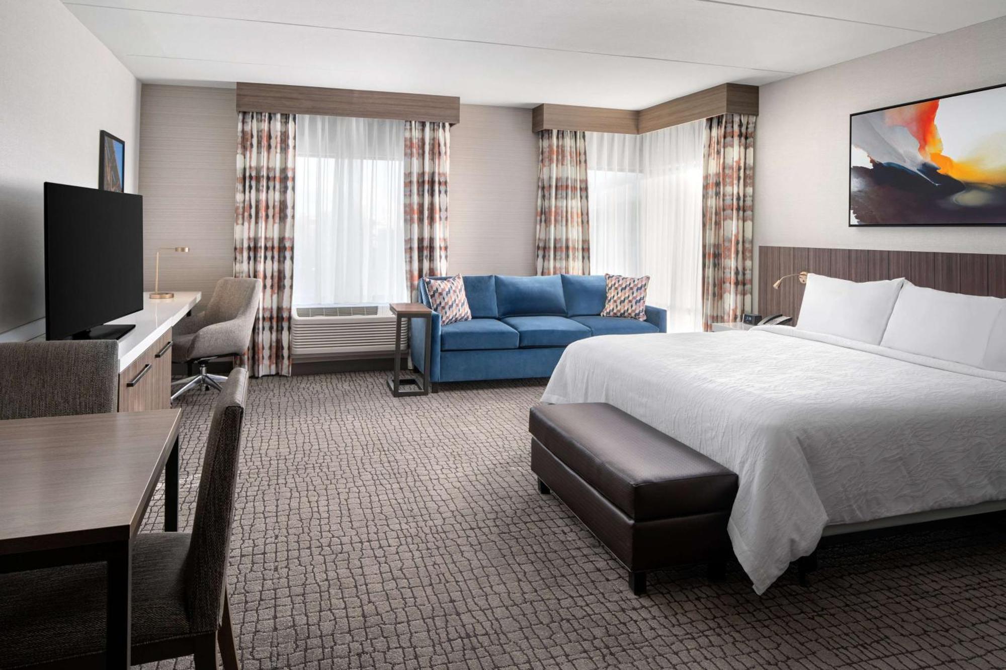 Hilton Garden Inn Camden Waterfront Philadelphia Exterior photo